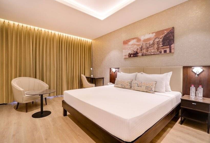 Keys Select By Lemon Tree Hotels, Udaipur