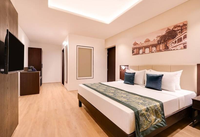 Keys Select By Lemon Tree Hotels, Udaipur