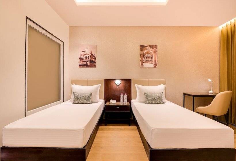 Keys Select By Lemon Tree Hotels, Udaipur