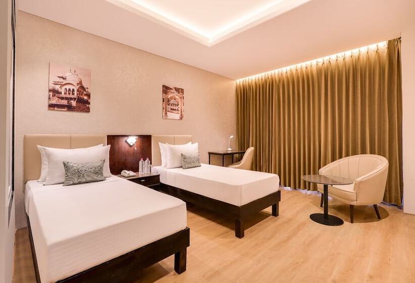 Keys Select By Lemon Tree Hotels, Udaipur