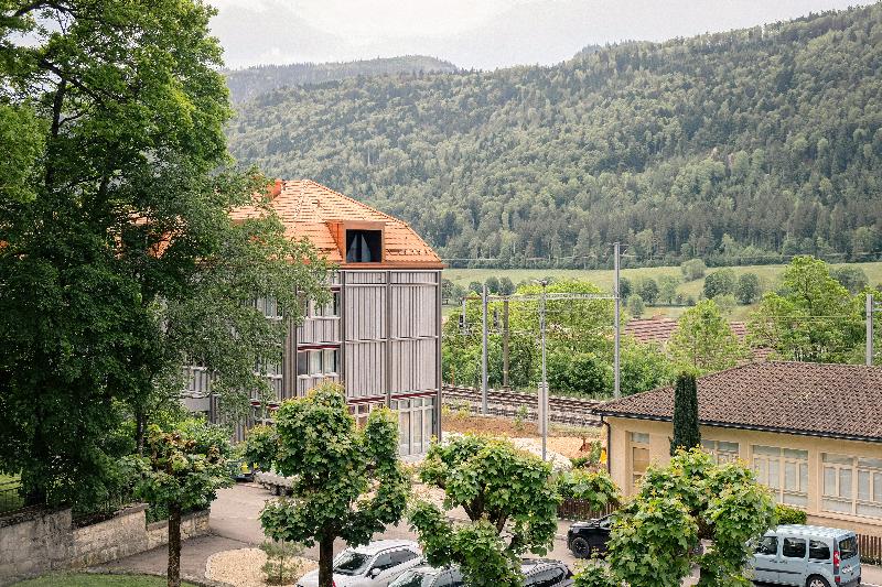 Hota Hotel Saint Imier