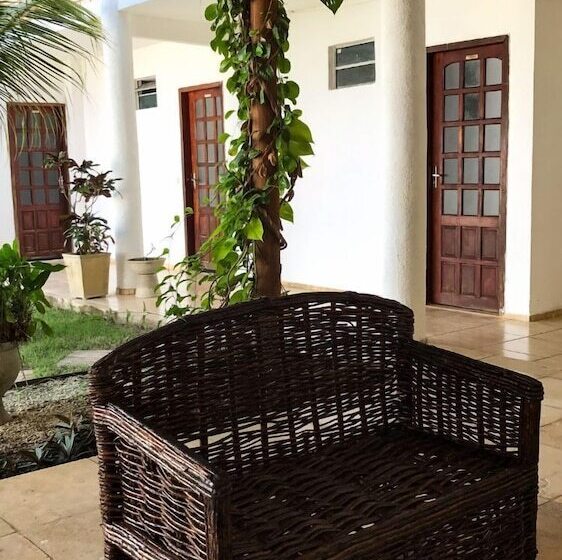 Hotel Hospedaria Cumbuco
