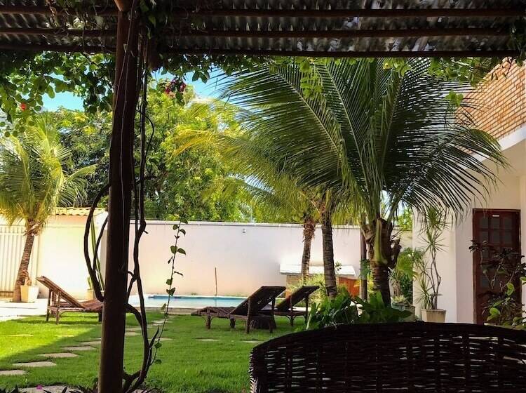 Hotel Hospedaria Cumbuco