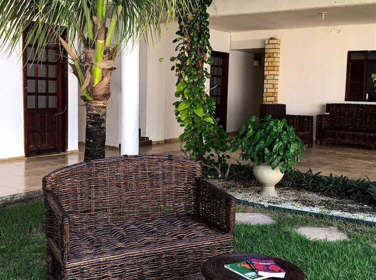 Hotel Hospedaria Cumbuco