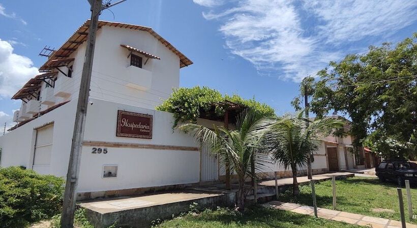 Hotel Hospedaria Cumbuco