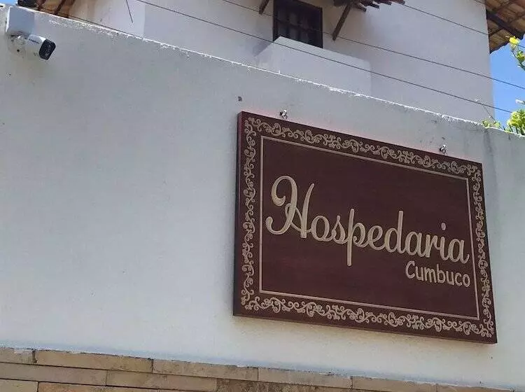 ホテル Hospedaria Cumbuco