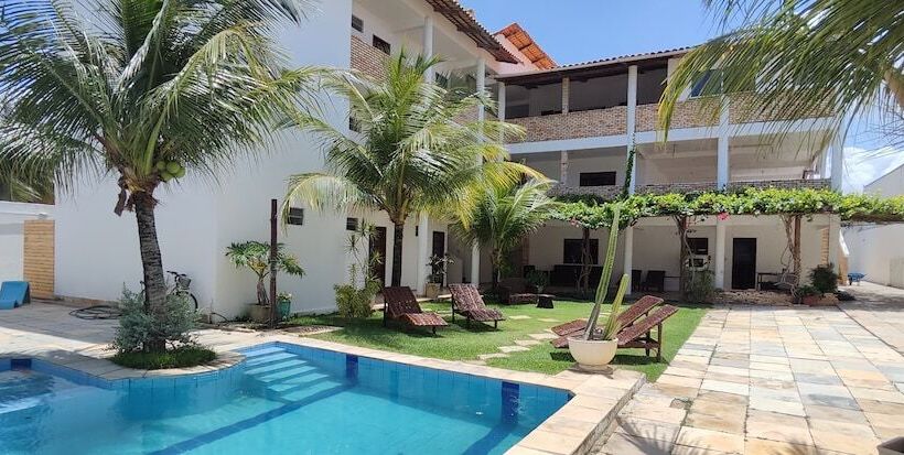 Hotel Hospedaria Cumbuco