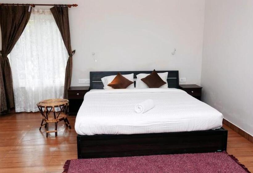 ペンション Priyas Villa Vagamon