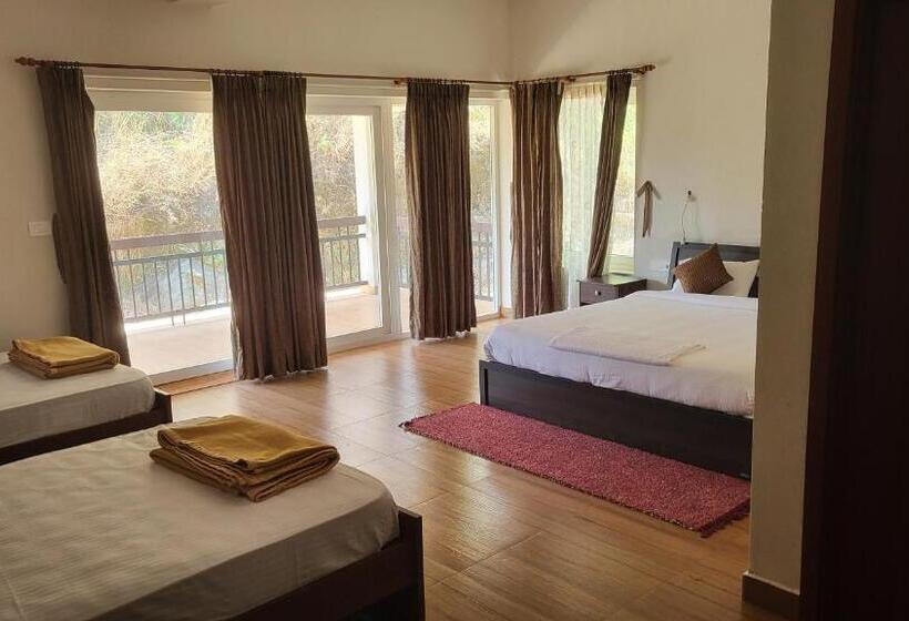 ペンション Priyas Villa Vagamon