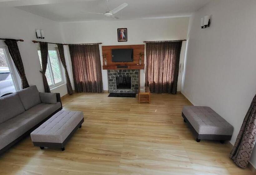 ペンション Priyas Villa Vagamon