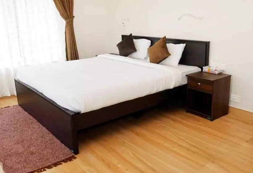 Majatalo Priyas Villa Vagamon
