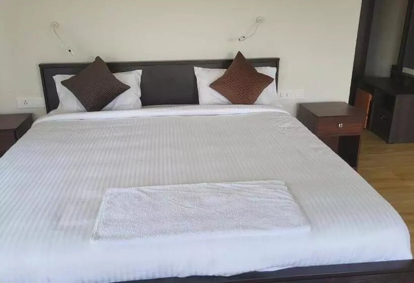 Majatalo Priyas Villa Vagamon