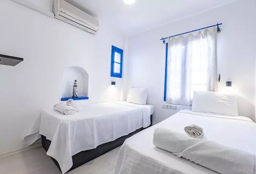 تختخواب و صبحانه Dreaminn