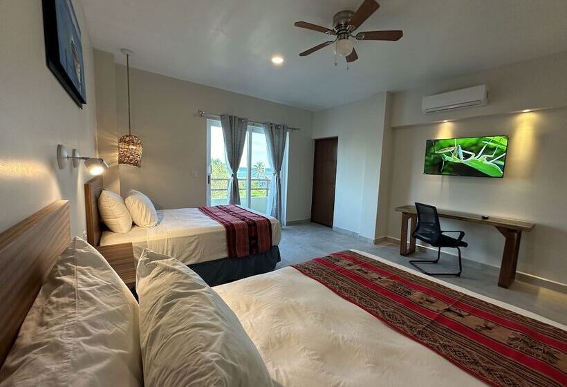 Отель Oneiro Suites With Sea View