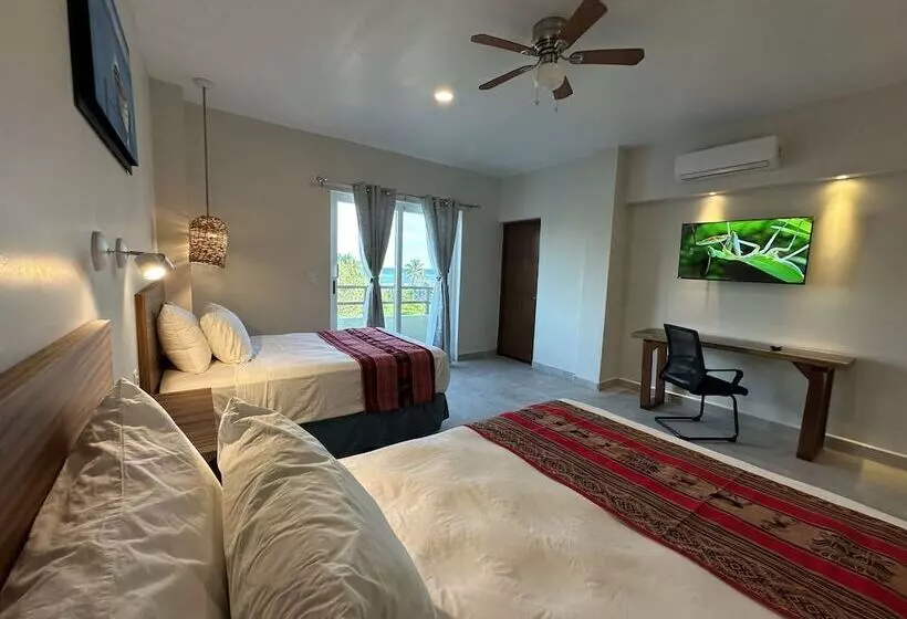 ホテル Oneiro Suites With Sea View