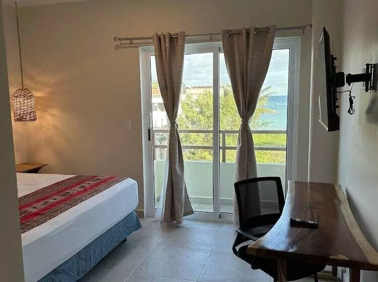 ホテル Oneiro Suites With Sea View