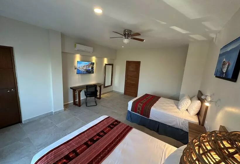 ホテル Oneiro Suites With Sea View