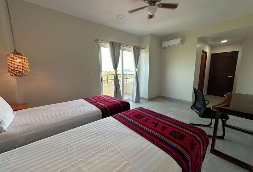 Отель Oneiro Suites With Sea View