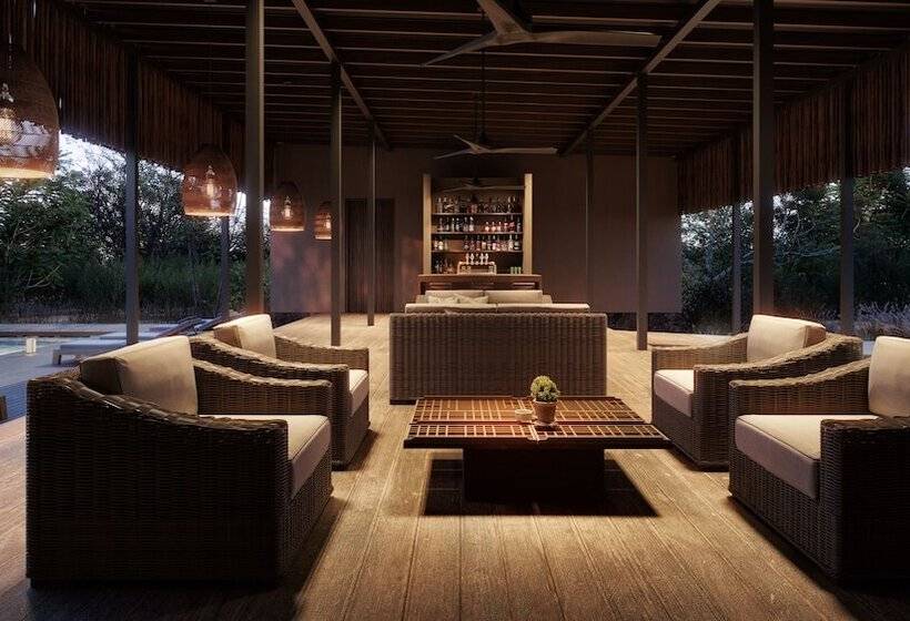 ホテル Taru Villas Villu   Wilpattu