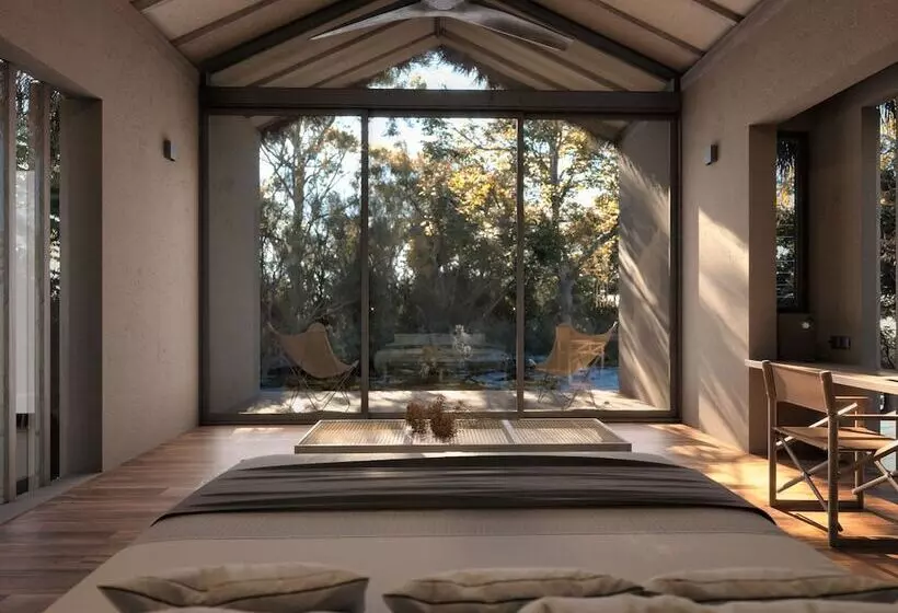 Hotelli Taru Villas Villu   Wilpattu