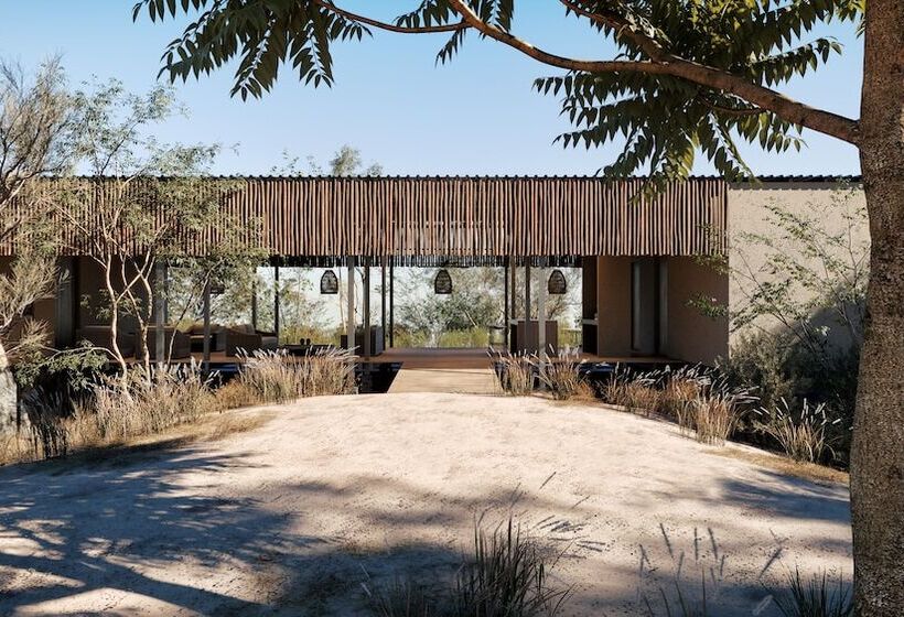 ホテル Taru Villas Villu   Wilpattu