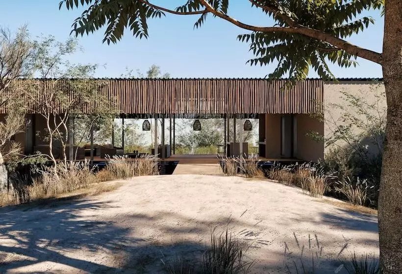 Hotelli Taru Villas Villu   Wilpattu