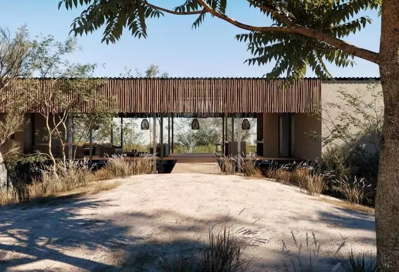 Hotelli Taru Villas Villu   Wilpattu