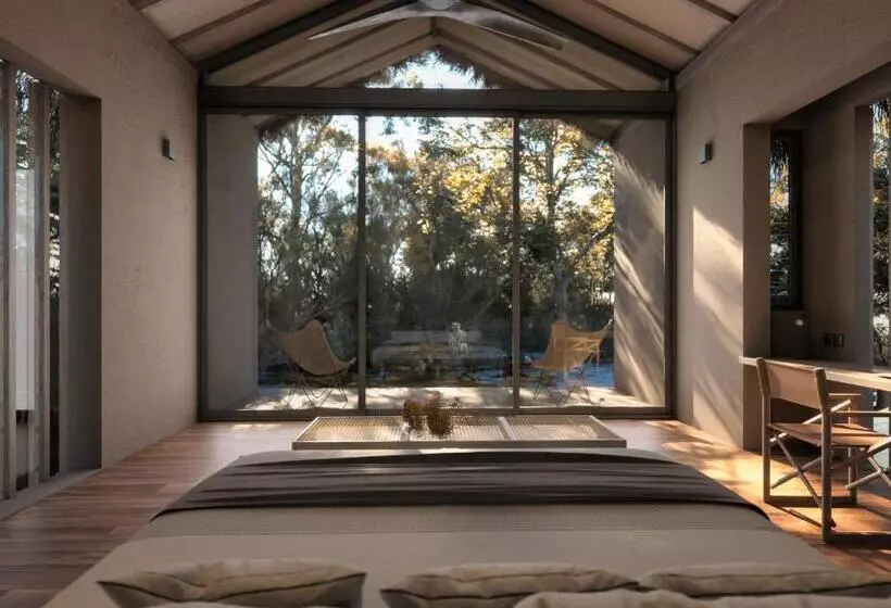 Hotelli Taru Villas Villu   Wilpattu