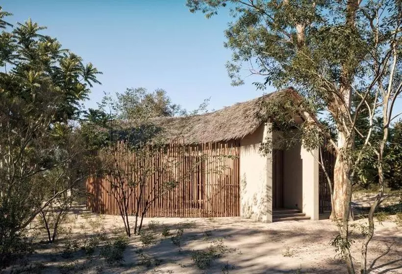 Hotelli Taru Villas Villu   Wilpattu