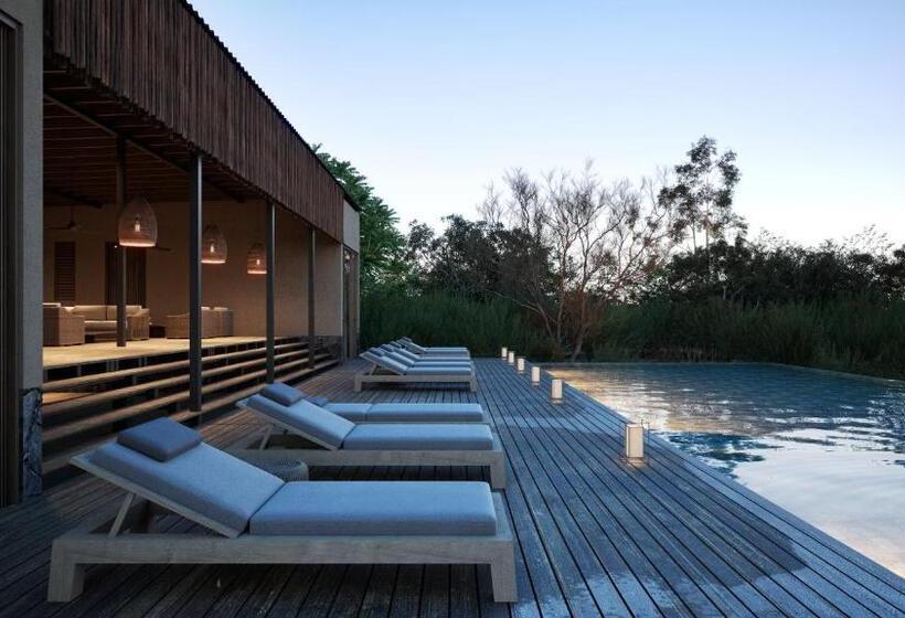 ホテル Taru Villas Villu   Wilpattu