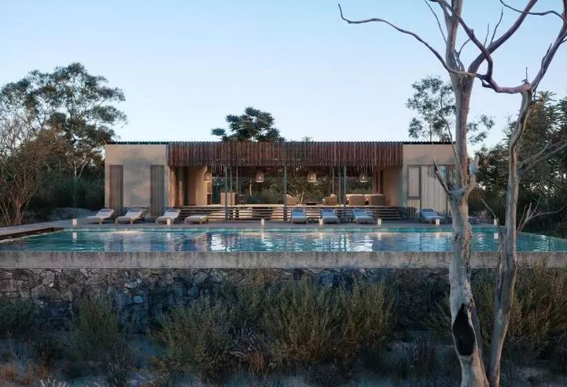 Hotelli Taru Villas Villu   Wilpattu