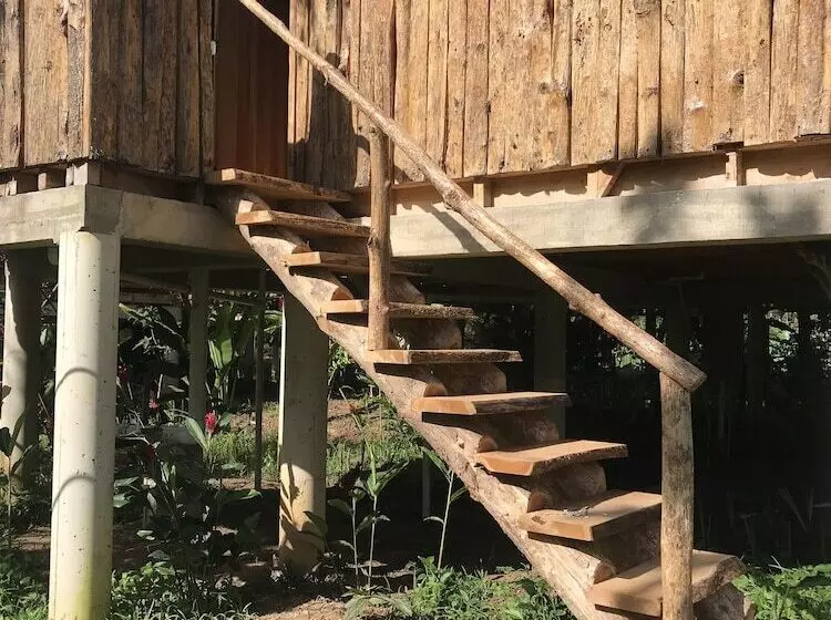 Hotelli Tropical Magnolia