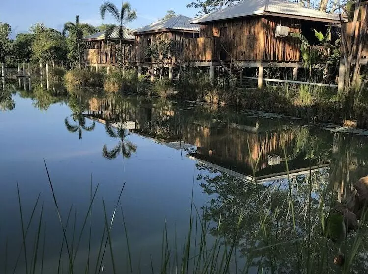 Hotelli Tropical Magnolia