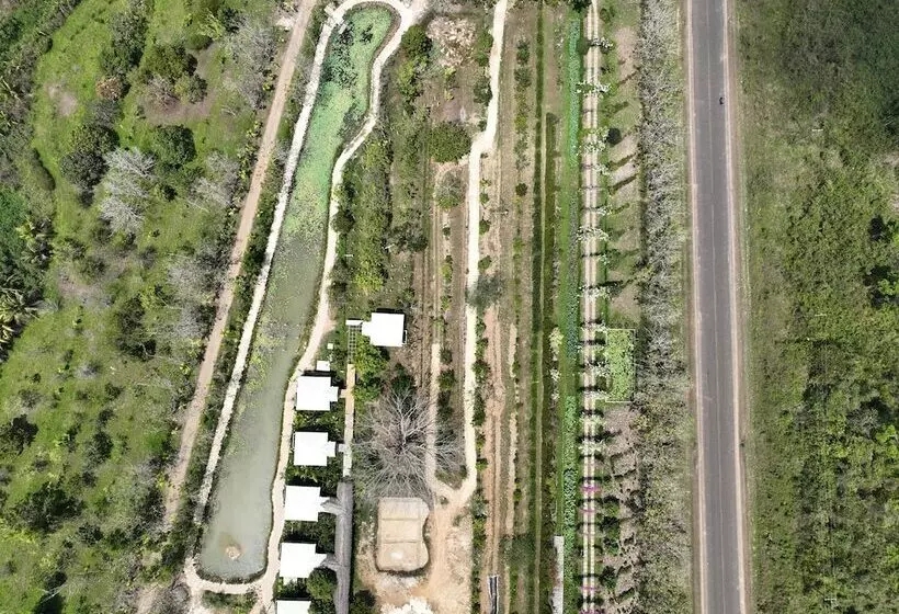 Hotelli Tropical Magnolia