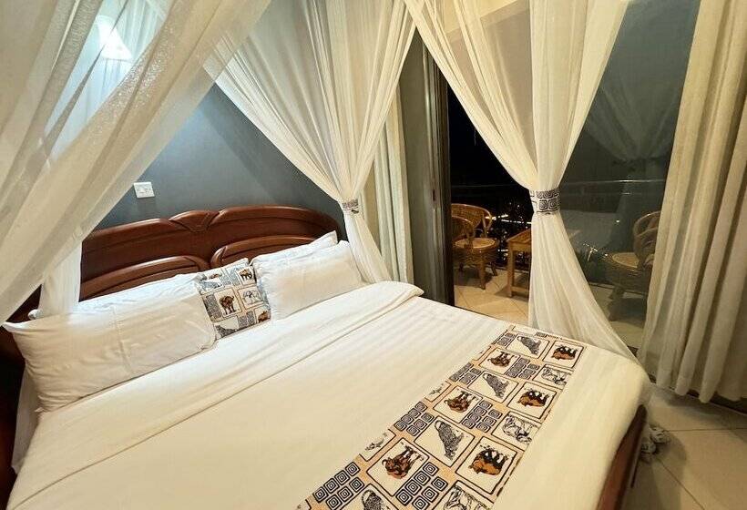 هتل Victoria Rock Resort