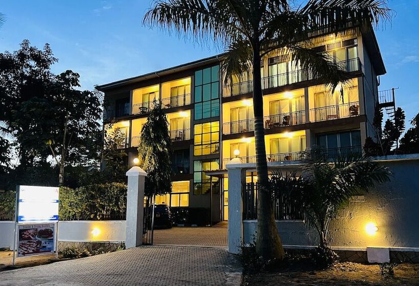 هتل Victoria Rock Resort