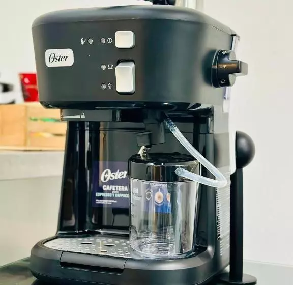 پانسیون Sjo Oasis Hostel