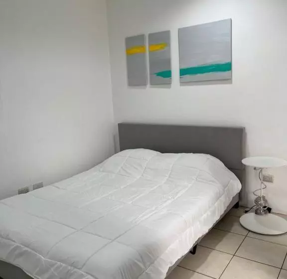 پانسیون Sjo Oasis Hostel