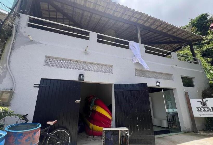 Pousada Beraca Terra E Mar