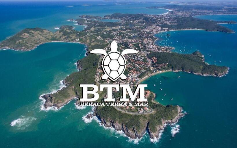 Pousada Beraca Terra E Mar