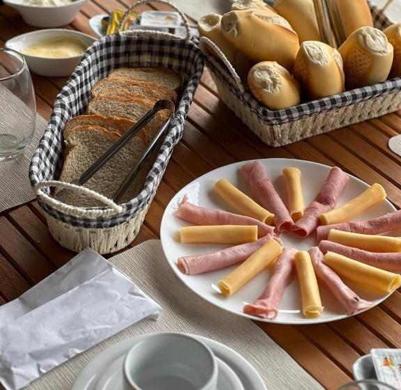 Pousada Beraca Terra E Mar