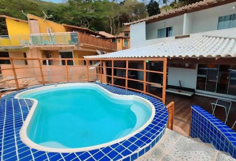 Pousada Beraca Terra E Mar