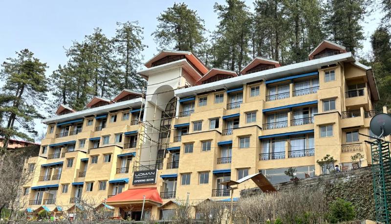 渡假胜地 Udman Grand Mashobra