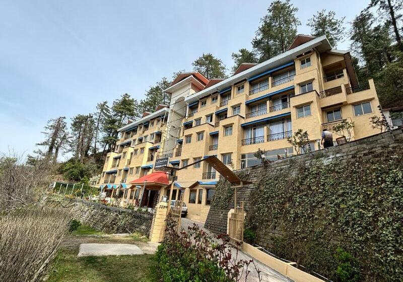 渡假胜地 Udman Grand Mashobra