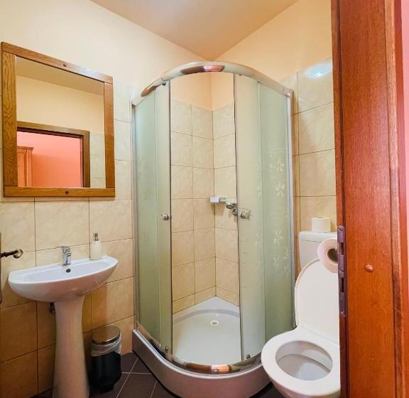 تختخواب و صبحانه Rákóczi Center