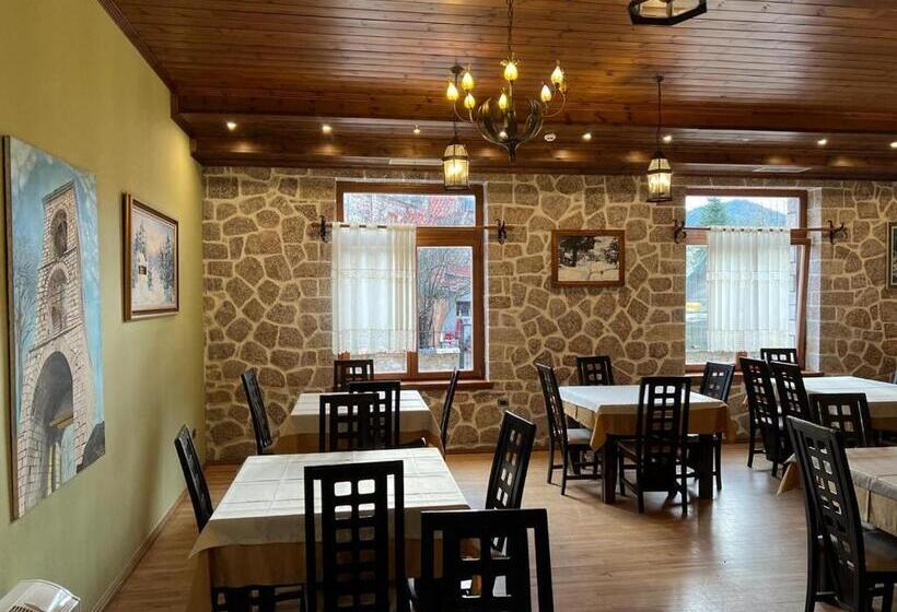 هتل Bacelli Voskopoje