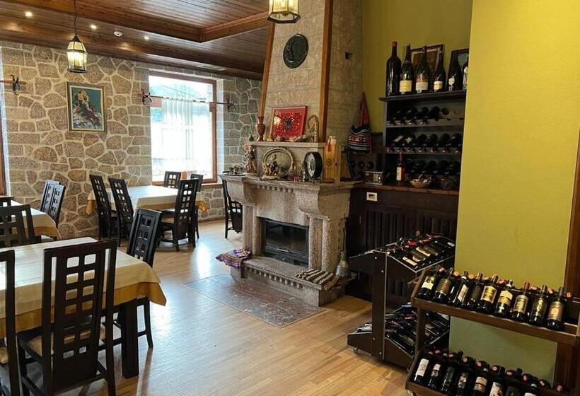 هتل Bacelli Voskopoje