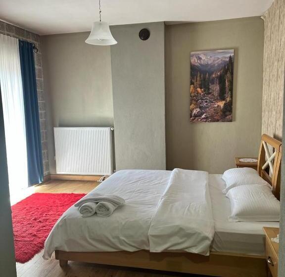 هتل Bacelli Voskopoje