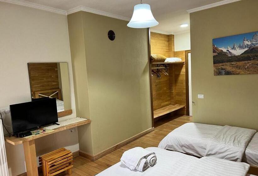 هتل Bacelli Voskopoje