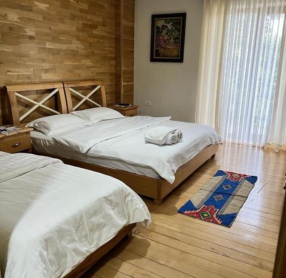 هتل Bacelli Voskopoje